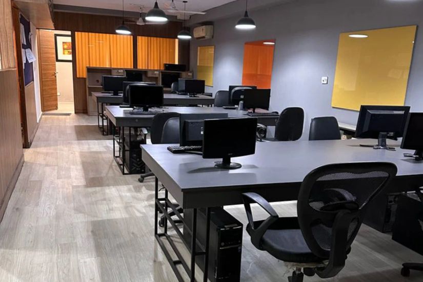 Green Coworking Space